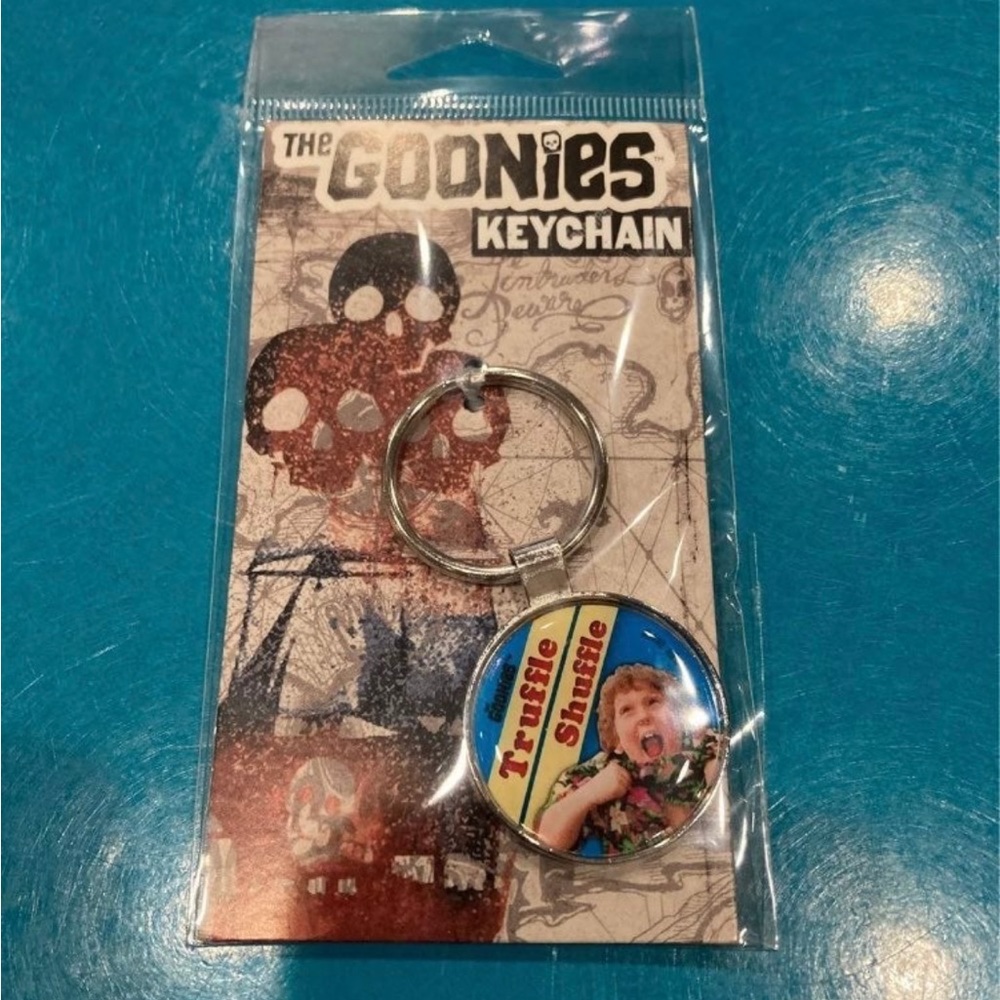 The Goonies Keychain